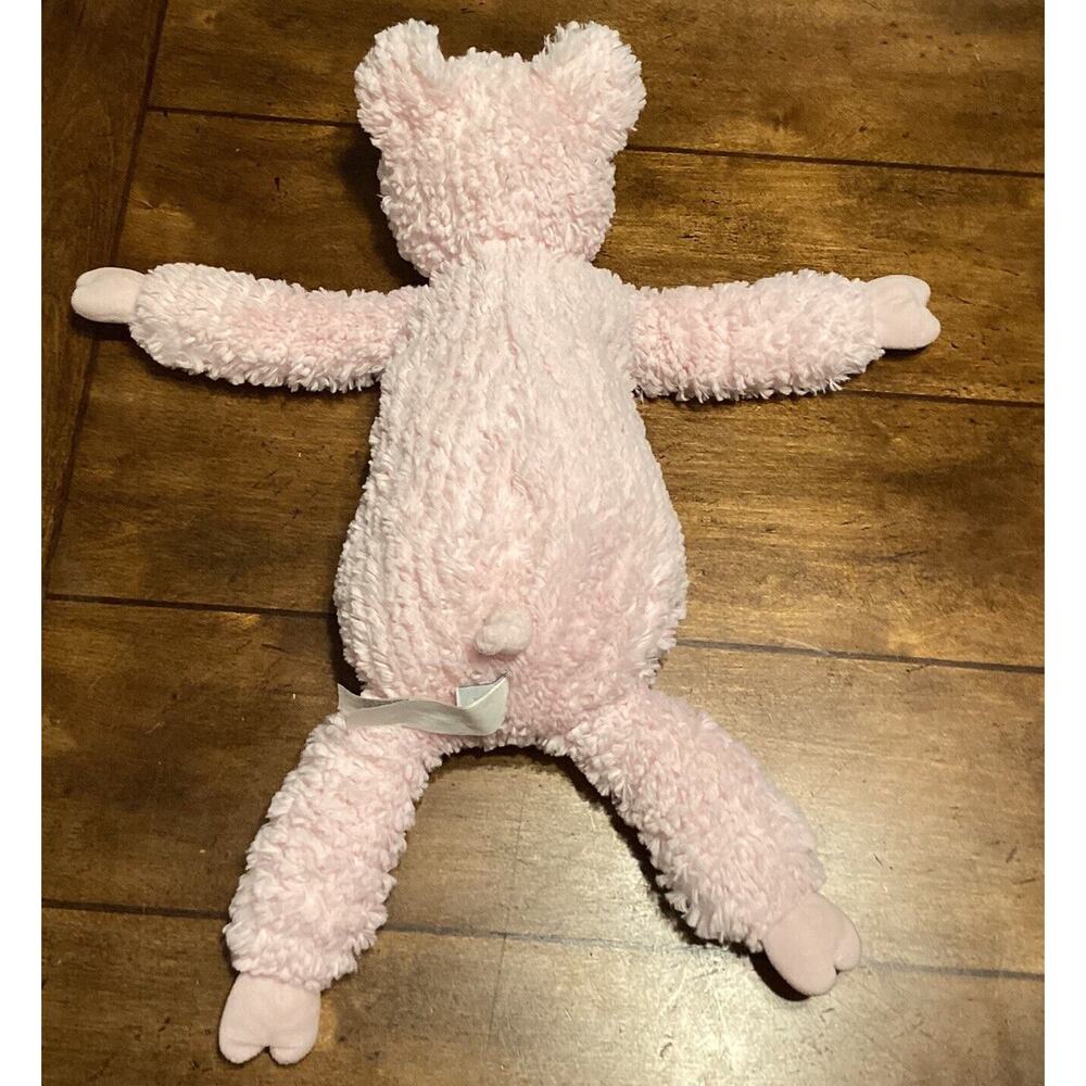 Mary Meyer floppy plush pig pink - Picture 5 of 8